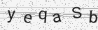 Código gerado pelo captcha