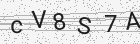 Código gerado pelo captcha