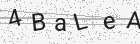 Código gerado pelo captcha