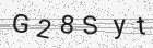 Código gerado pelo captcha
