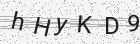 Código gerado pelo captcha