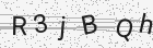 Código gerado pelo captcha