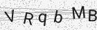 Código gerado pelo captcha