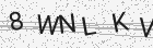 Código gerado pelo captcha