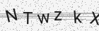 Código gerado pelo captcha