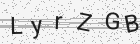 Código gerado pelo captcha