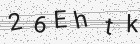 Código gerado pelo captcha