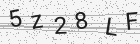 Código gerado pelo captcha