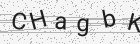 Código gerado pelo captcha