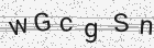 Código gerado pelo captcha