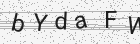 Código gerado pelo captcha