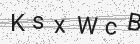 Código gerado pelo captcha