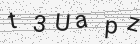 Código gerado pelo captcha