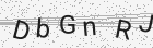 Código gerado pelo captcha
