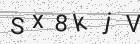 Código gerado pelo captcha