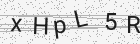 Código gerado pelo captcha