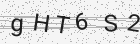 Código gerado pelo captcha